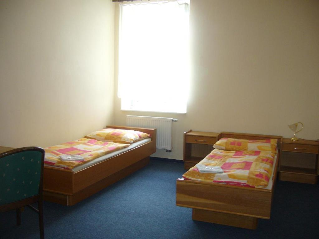 Penzion Senk Pardubice Kamer foto
