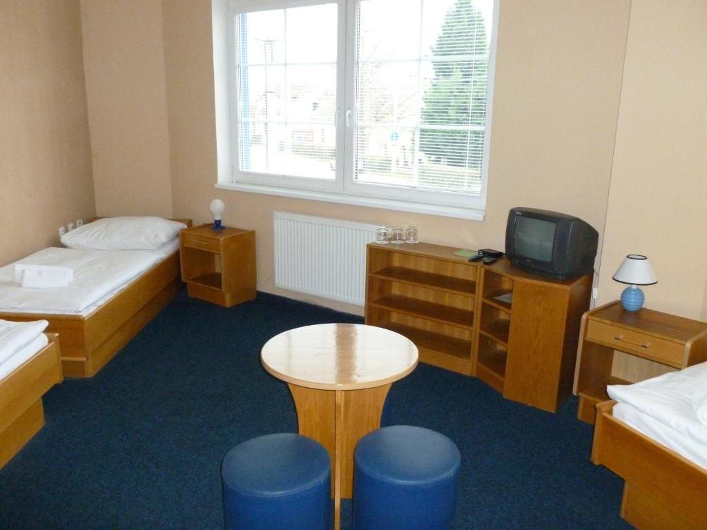 Penzion Senk Pardubice Kamer foto